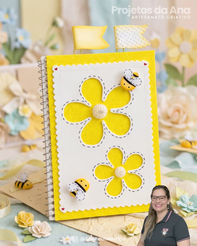 Imagem 4 do projeto Minhas Abelhinhas