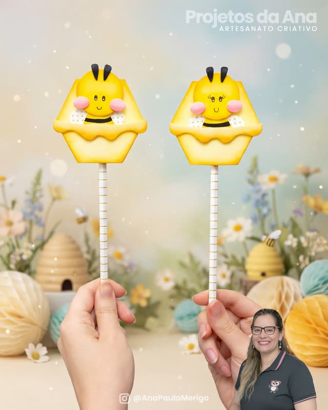 Imagem 6 do projeto Minhas Abelhinhas