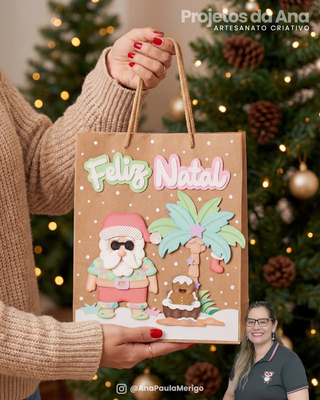 Imagem 2 do projeto Papai Noel no Litoral