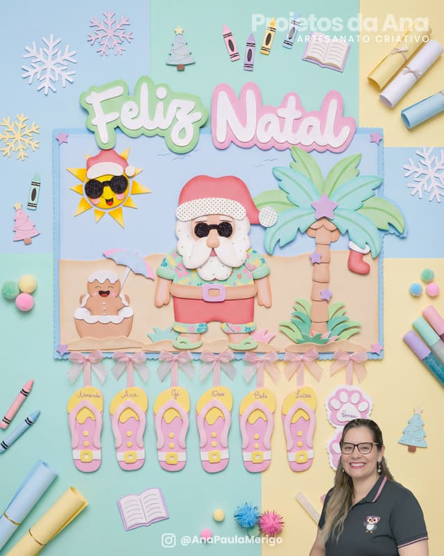 Imagem 3 do projeto Papai Noel no Litoral