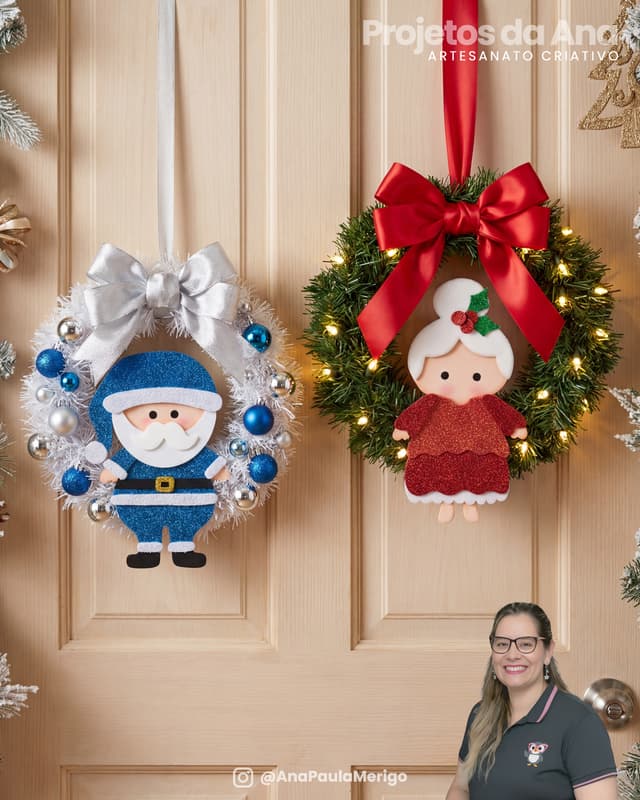 Imagem 2 do projeto Tildas Festa de Natal