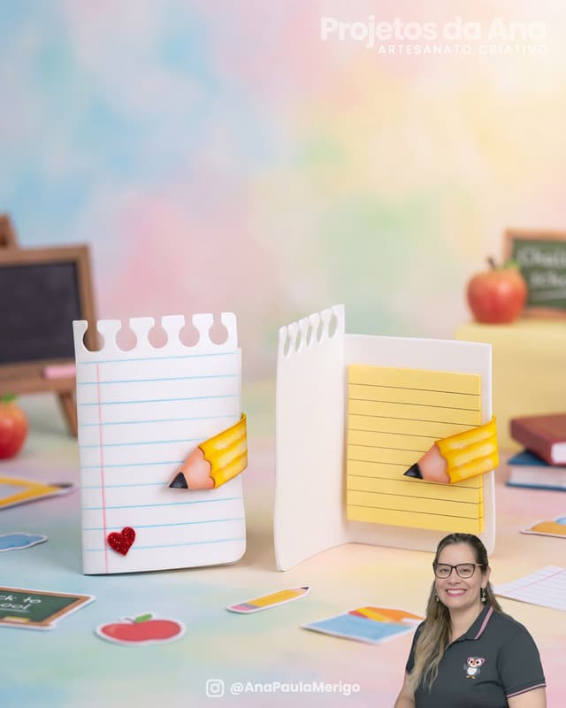 Imagem 9 do projeto Volta às Aulas Escola Feliz