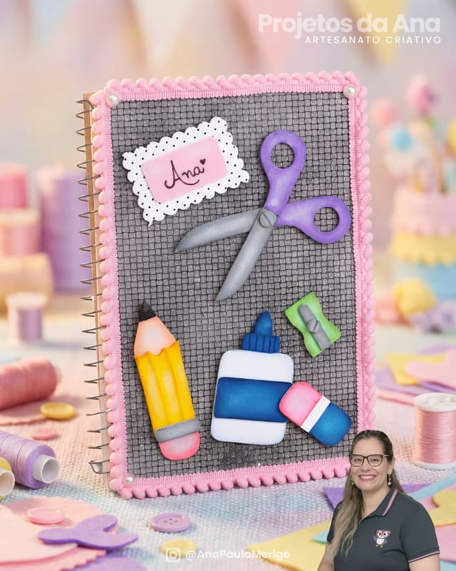 Imagem 3 do projeto Volta às Aulas Escola Feliz