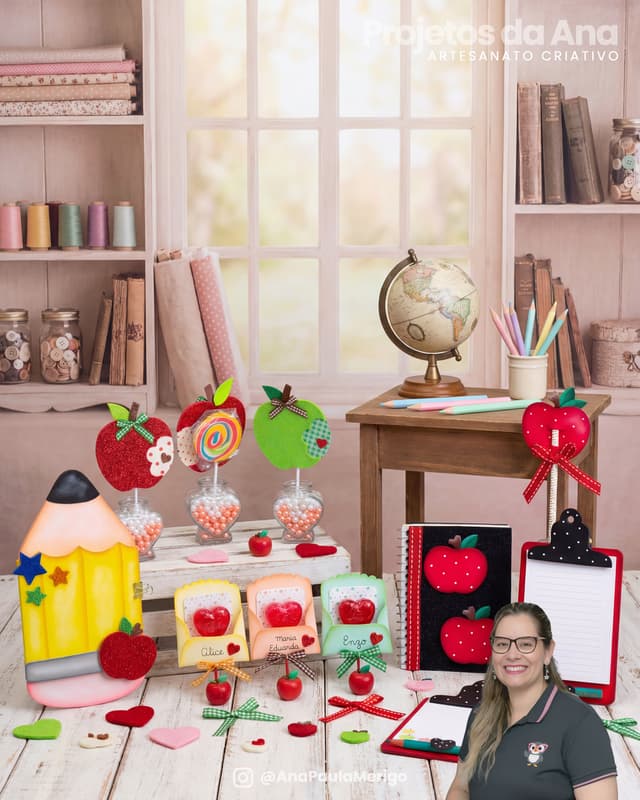 Imagem 4 do projeto Volta às Aulas Escola Feliz